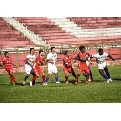 Paranavaí, Patriotas e Iraty disputam a última vaga de classificação na 3ª divisão